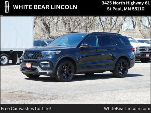 2023 Ford Explorer ST