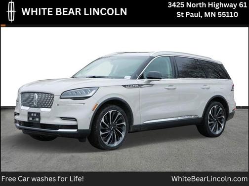 2023 Lincoln Aviator Reserve AWD