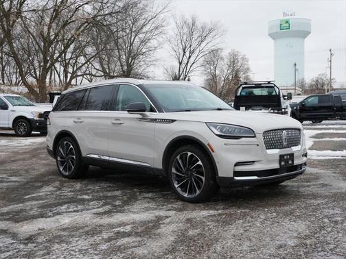2023 Lincoln Aviator Reserve AWD
