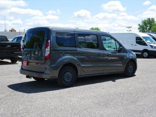 2020 Ford Transit Connect XLT