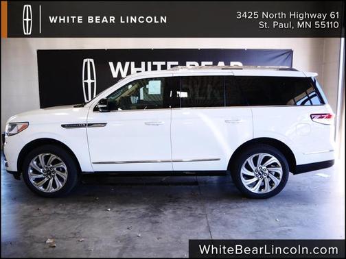 2024 Lincoln Navigator Reserve