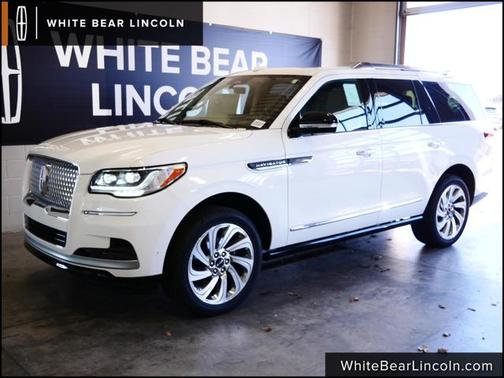 2024 Lincoln Navigator Reserve