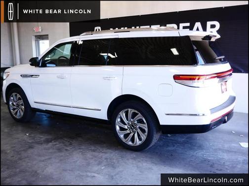2024 Lincoln Navigator Reserve