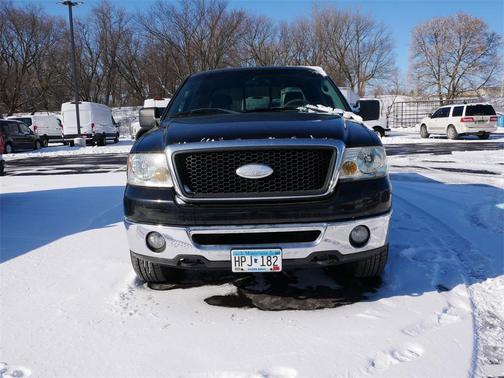 2007 Ford F-150 XLT