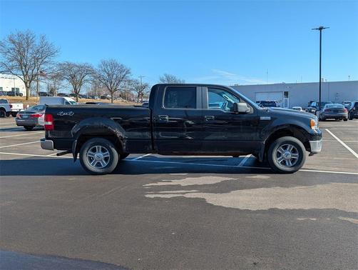 2007 Ford F-150 FX4