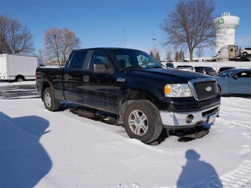 2007 Ford F-150 XLT