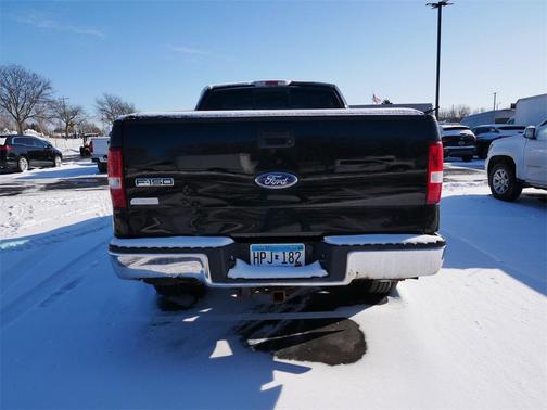 2007 Ford F-150 XLT