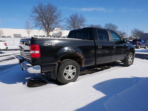 2007 Ford F-150 XLT