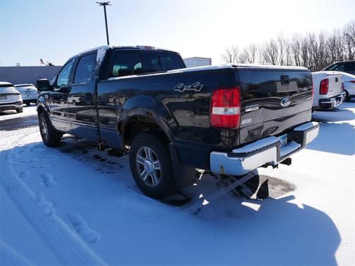 2007 Ford F-150 XLT