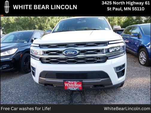 2024 Ford Expedition Max King Ranch