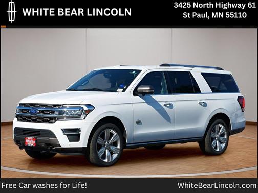 2024 Ford Expedition Max King Ranch
