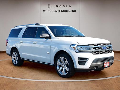 2024 Ford Expedition Max King Ranch