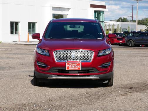 2019 Lincoln MKC Select