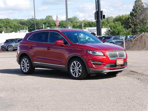 2019 Lincoln MKC Select