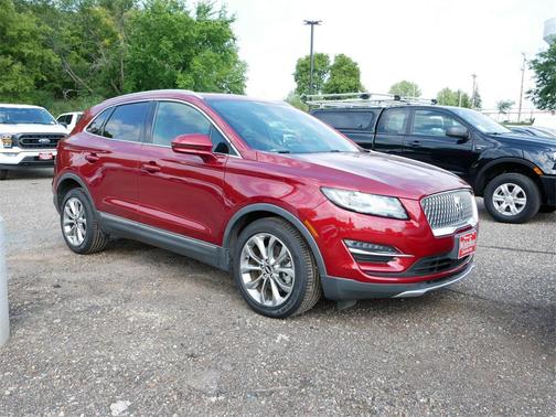 2019 Lincoln MKC Select