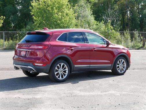 2019 Lincoln MKC Select