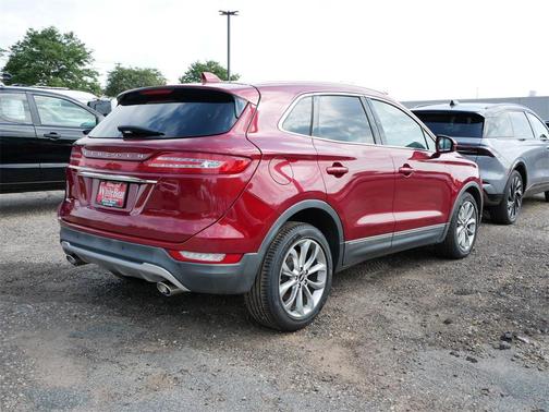 2019 Lincoln MKC Select
