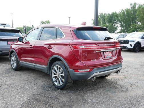 2019 Lincoln MKC Select