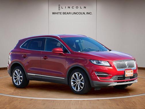 2019 Lincoln MKC Select