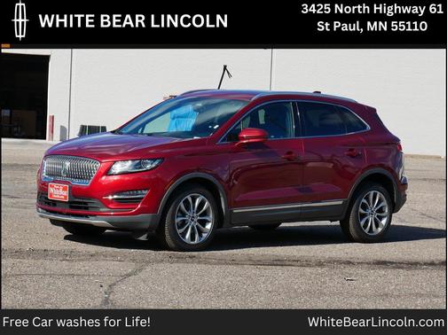 2019 Lincoln MKC Select