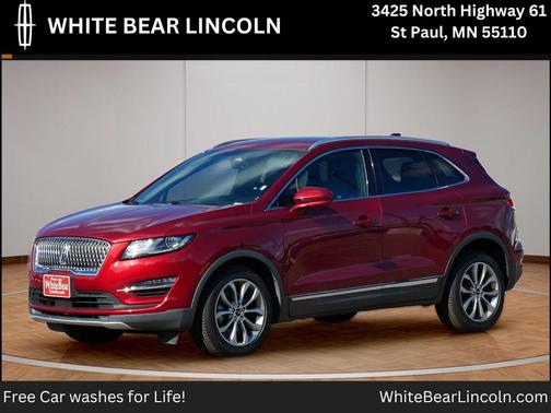 2019 Lincoln MKC Select