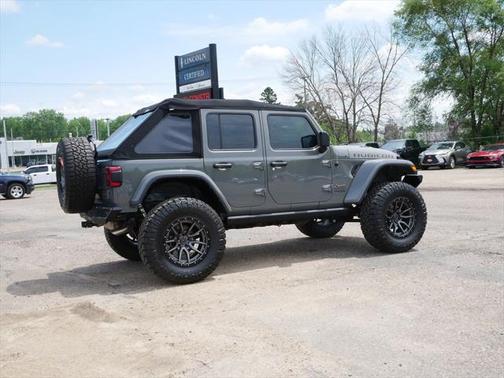 2021 Jeep Wrangler Unlimited Rubicon 392