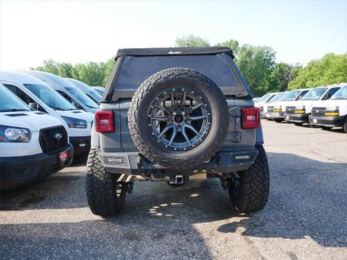 2021 Jeep Wrangler Unlimited Rubicon 392