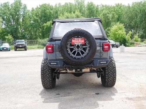 2021 Jeep Wrangler Unlimited Rubicon 392