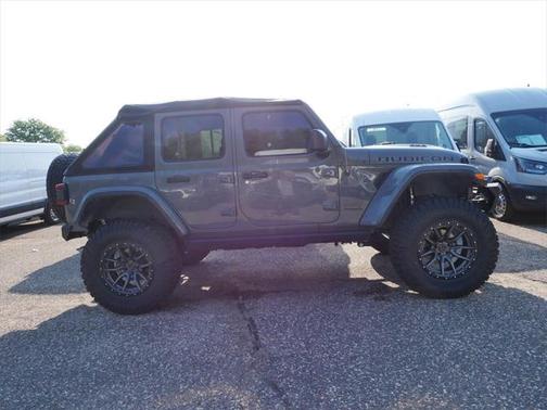 2021 Jeep Wrangler Unlimited Rubicon 392