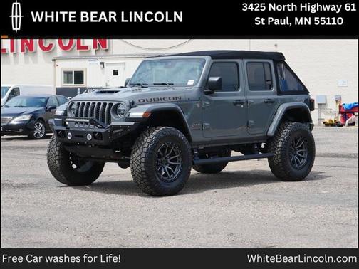 2021 Jeep Wrangler Unlimited Rubicon 392