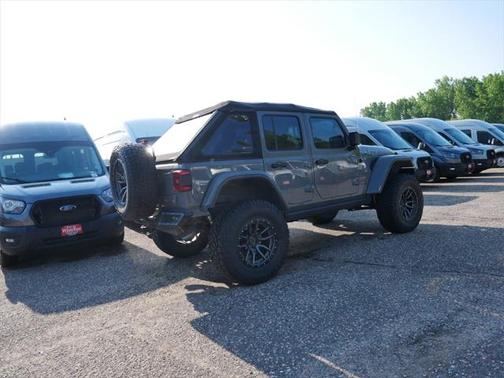 2021 Jeep Wrangler Unlimited Rubicon 392
