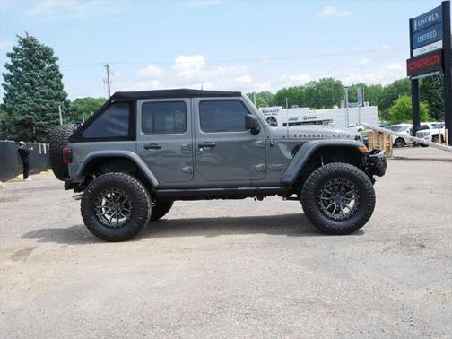 2021 Jeep Wrangler Unlimited Rubicon 392