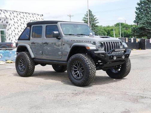 2021 Jeep Wrangler Unlimited Rubicon 392