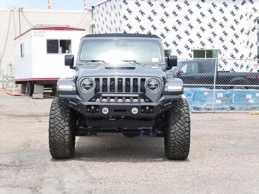 2021 Jeep Wrangler Unlimited Rubicon 392