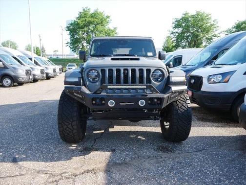 2021 Jeep Wrangler Unlimited Rubicon 392