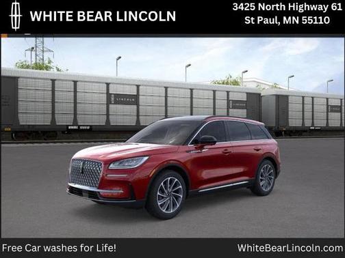 2026 Lincoln Corsair Premiere