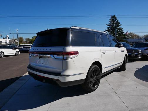 2023 Lincoln Navigator Black Label
