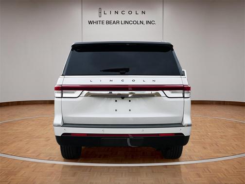 2023 Lincoln Navigator Black Label