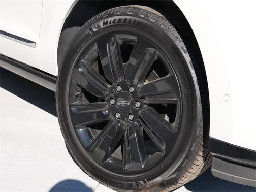 2023 Lincoln Navigator Black Label