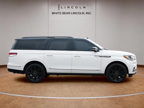 2023 Lincoln Navigator Black Label