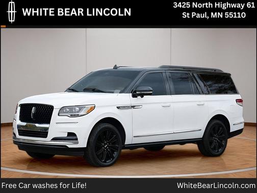 2023 Lincoln Navigator Black Label