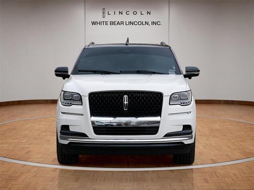 2023 Lincoln Navigator Black Label