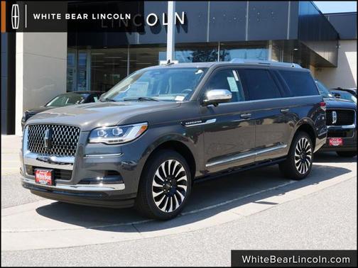 2024 Lincoln Navigator Black Label