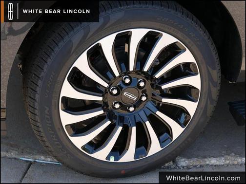 2024 Lincoln Navigator Black Label