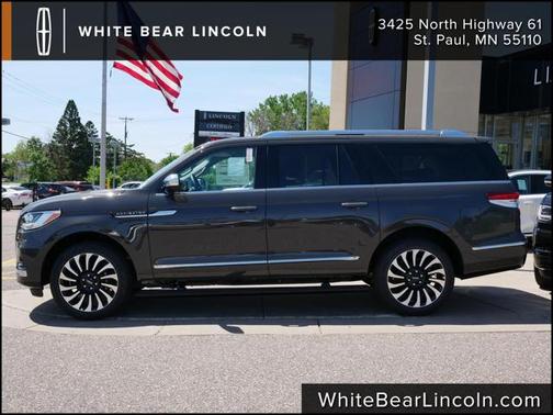 2024 Lincoln Navigator Black Label