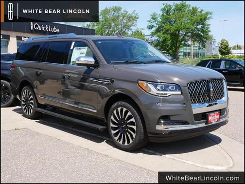 2024 Lincoln Navigator Black Label