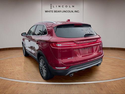 2017 Lincoln MKC Reserve