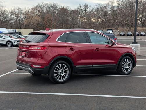2017 Lincoln MKC Reserve