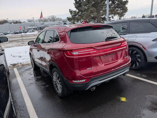 2017 Lincoln MKC Reserve