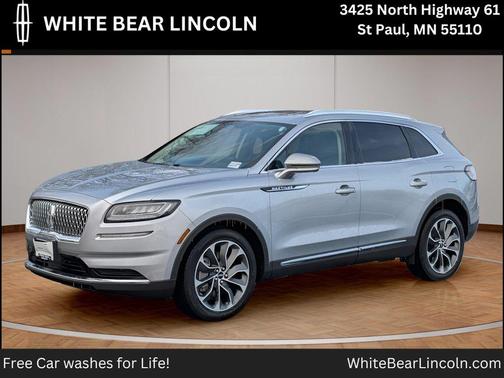 2017 Lincoln MKC Reserve